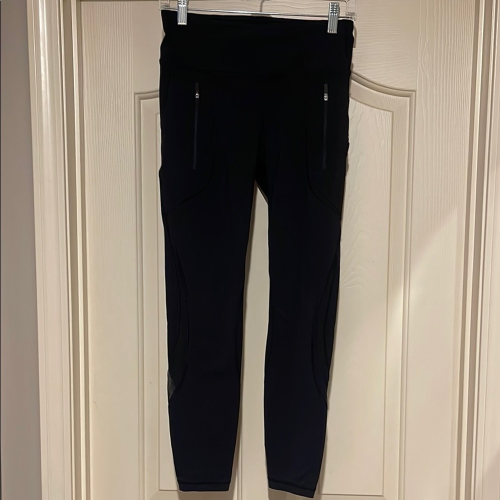 lululemon athletica Black Leggings